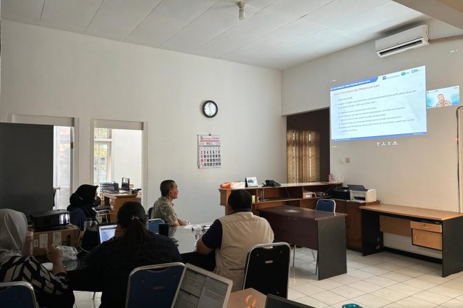 Standar Audit 2021 Series – Cabang Malang