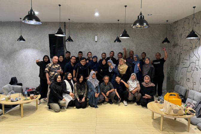 Sosialisasi Regulasi, Kepatuhan dan Sistem Pengendalian Mutu Terbaru