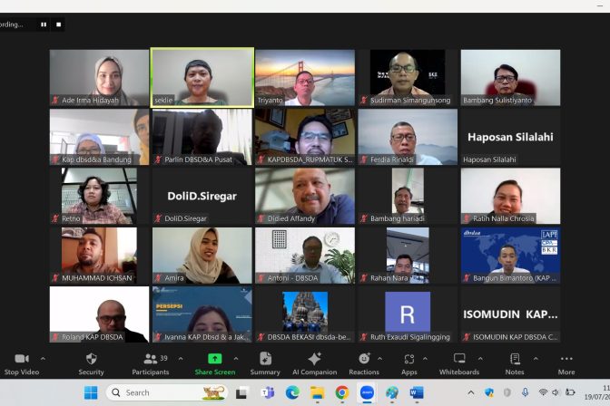 In-House Training: SPM 1 KAP DBSD&A Revisi 2