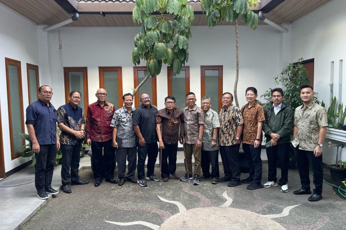 Dokumentasi Partner Meeting Bandung