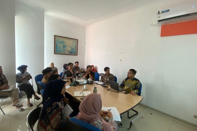 Workshop 6 November 2024 – Bandung